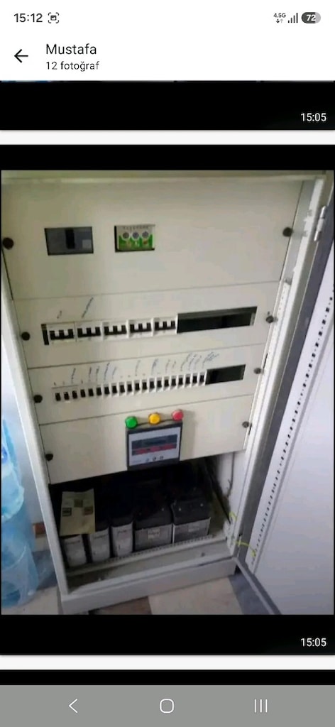 elektrik panosu - 2