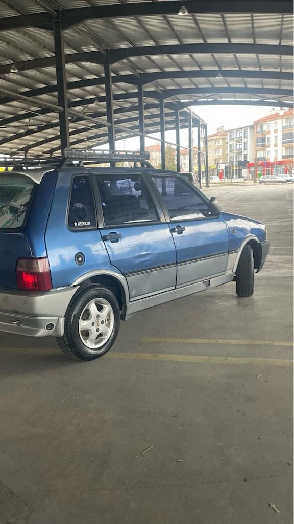 fiat uno hobby - 7