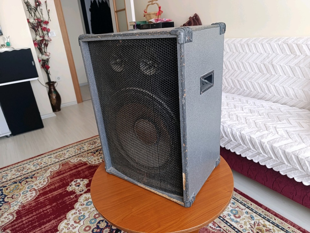 Düğün hoparlörü 40 cm bas çapı tek adet - 4