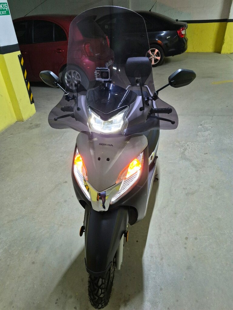 honda activa deluxe full + full - 18
