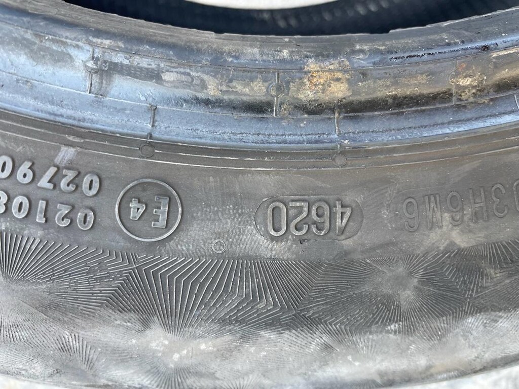 185 / 65 / R15 continental premium contact 6 lastik - 4