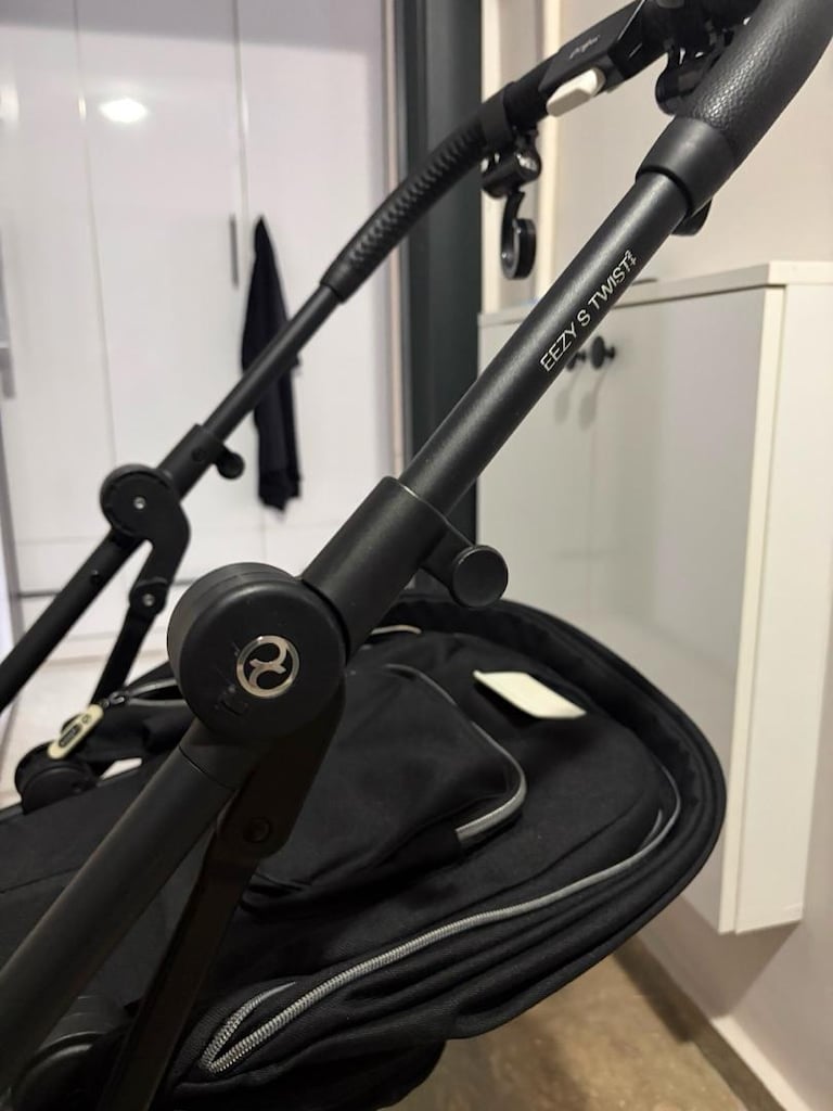 Cybex ezzy s twist 6 aylık - 14