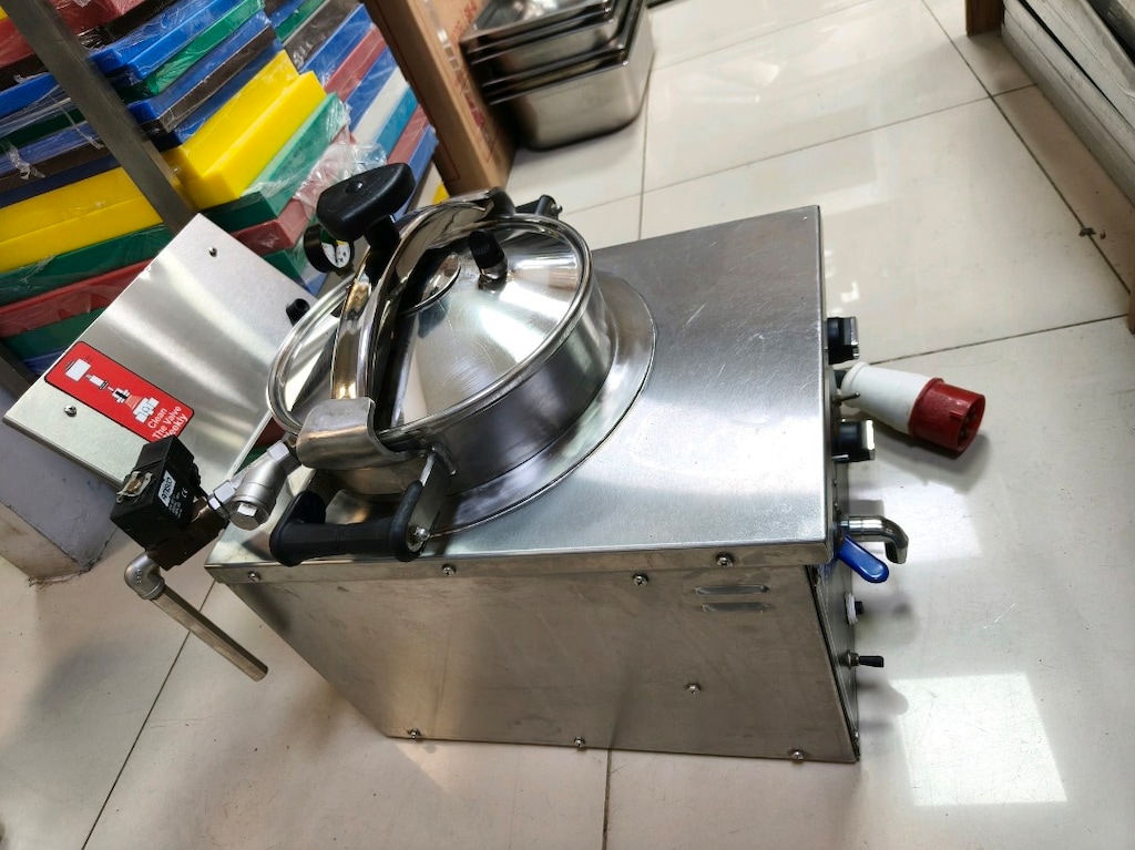 set üstü basınçlı firitöz - 17