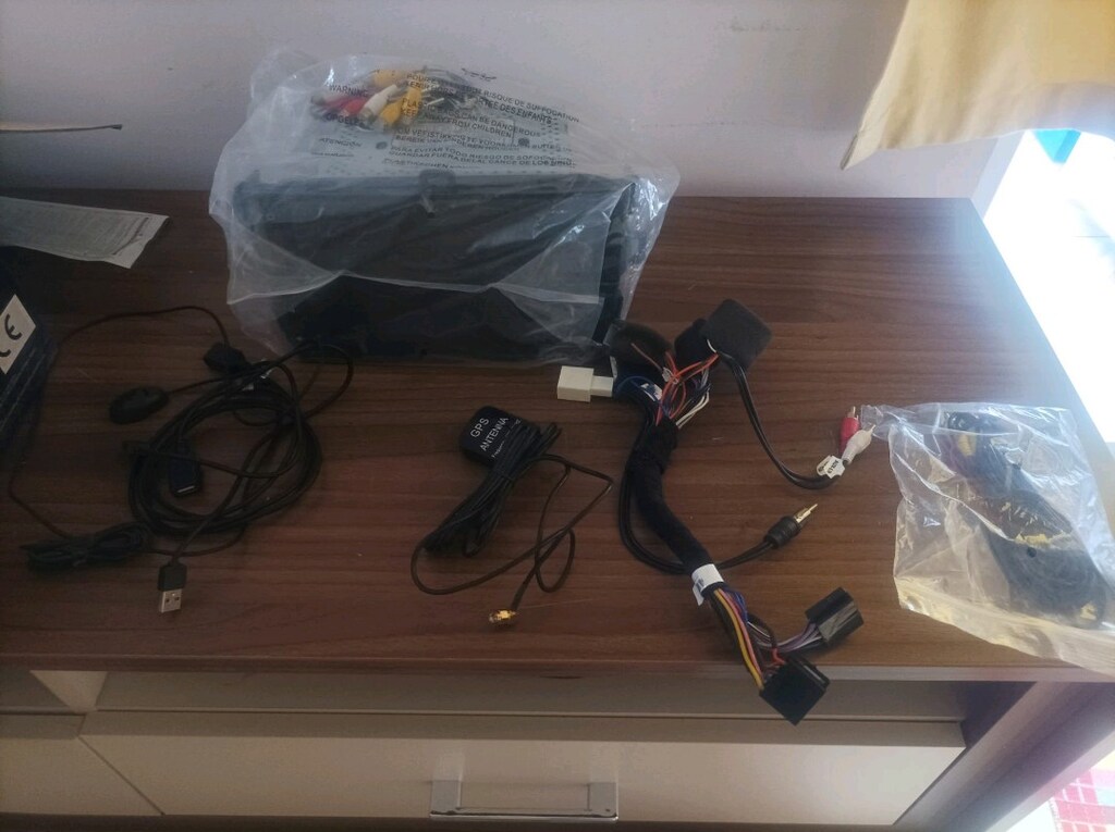 2008-2012 arası Corolla multimedya - 4