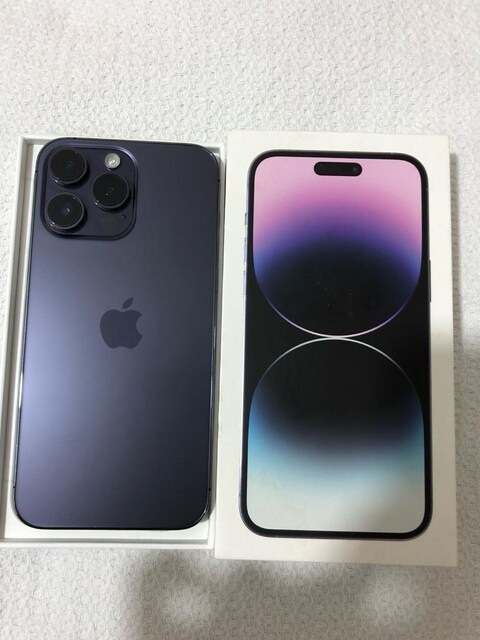 iphone 14 pro max 256 gb