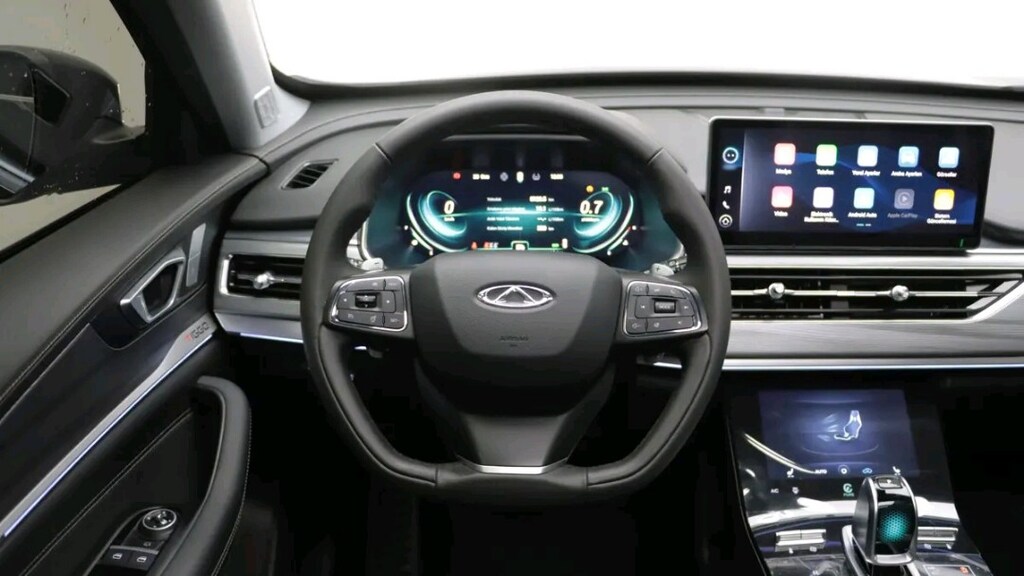 CHERY TİGGO 8 PRO DÜŞÜK KM - 11