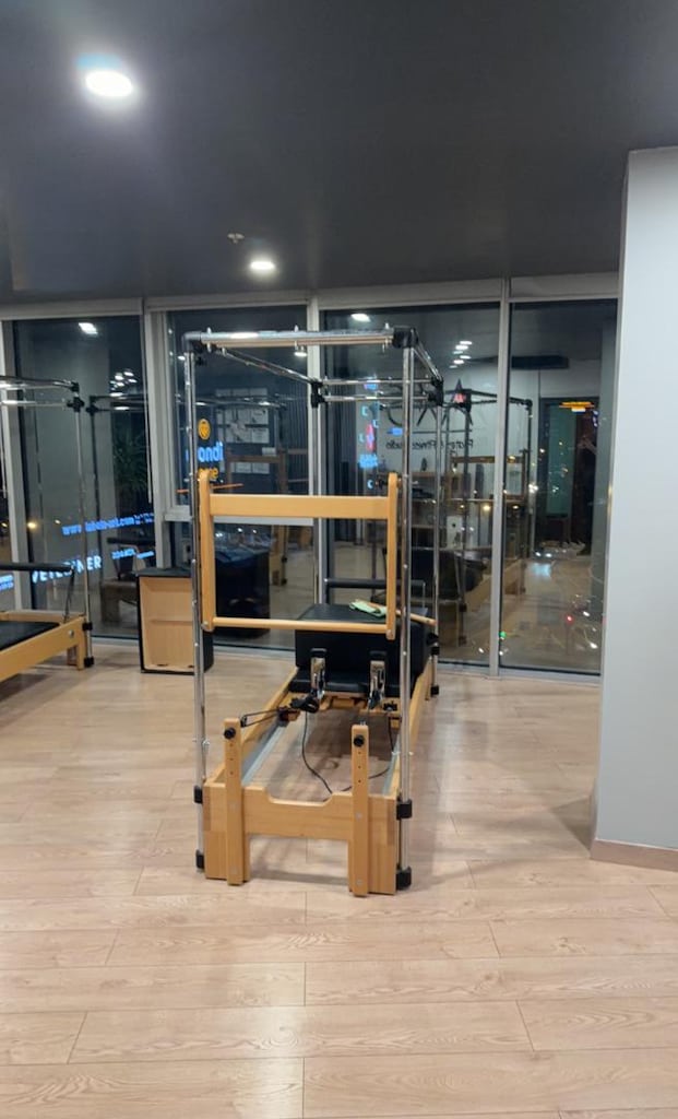 Ahşap Pilates Cadillac - 2
