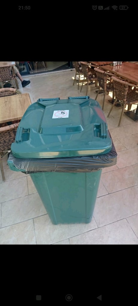 çöp kovası büyük boy - 2