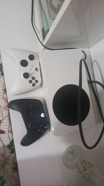 Xbox series s 2 kollu 512gb hesapla beraber