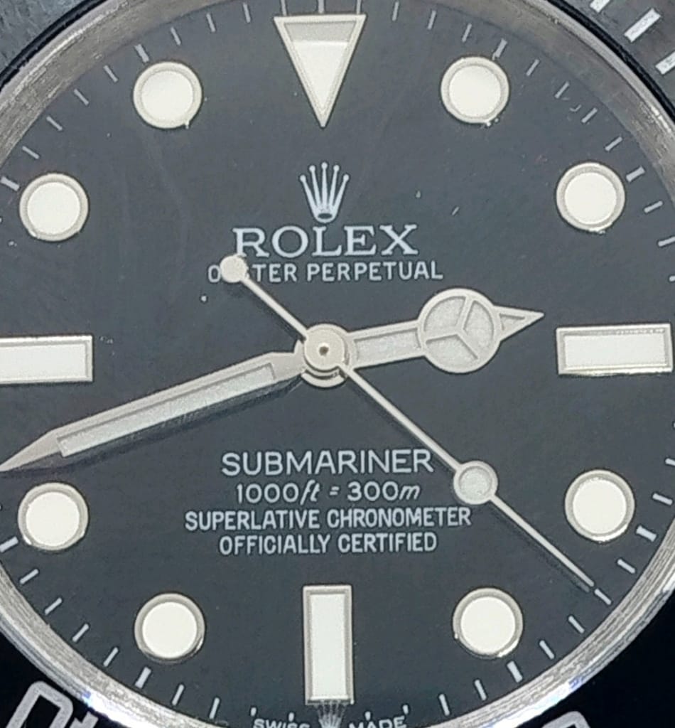 Rolex Submariner Otomatik Saat - 11