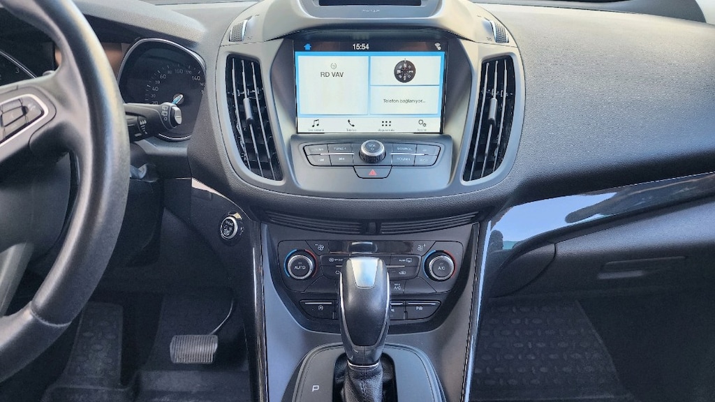 Sahibinden FORD KUGA 1.5 TDCI TITANIUM 120 HP - 12