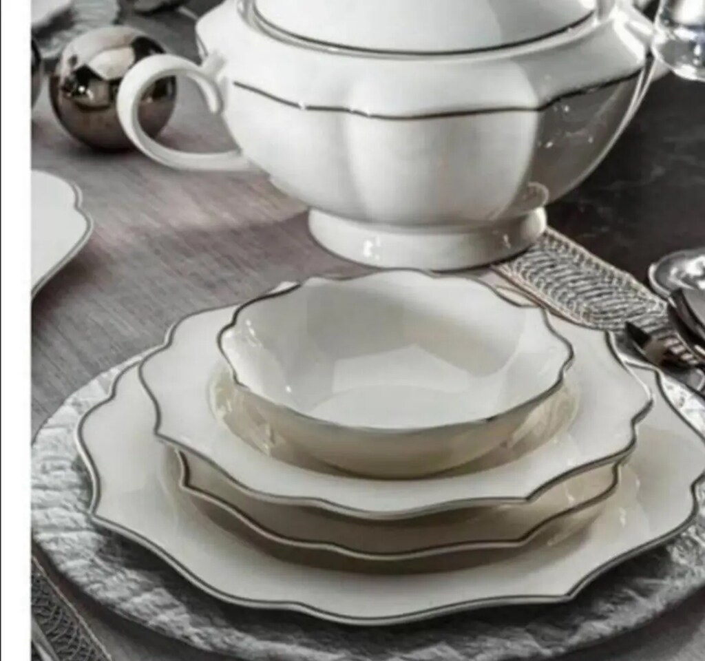 Schafer yemek takımı - 3