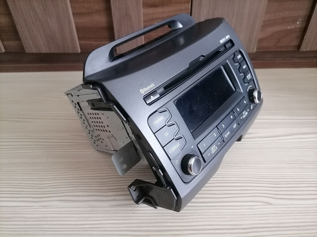 Hyundai SL63 Multimedya Oto Teyp - 2