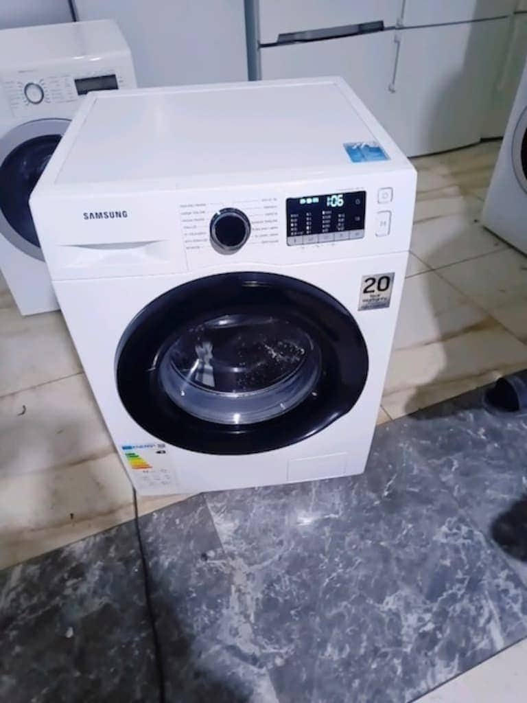 12.500 TL Etkin 12.500 TL Etkin 12.500 TL Etkin Samsung 11 Kg 1400 dev - 9