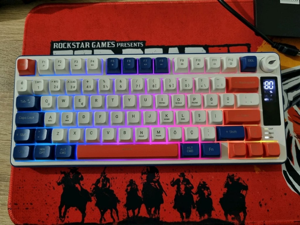 Hawk Gaming Klavye - 2