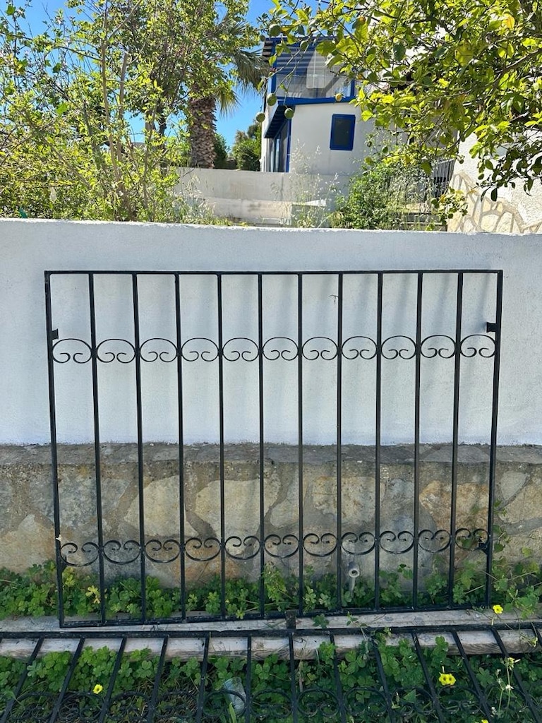 ferforje kdemir kapı pencere korkuluk fiyat açıklamada - 2