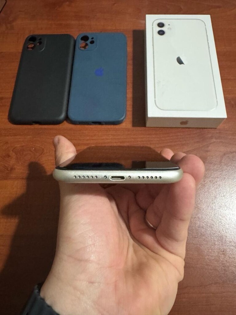 Iphone 11 64 GB - 7