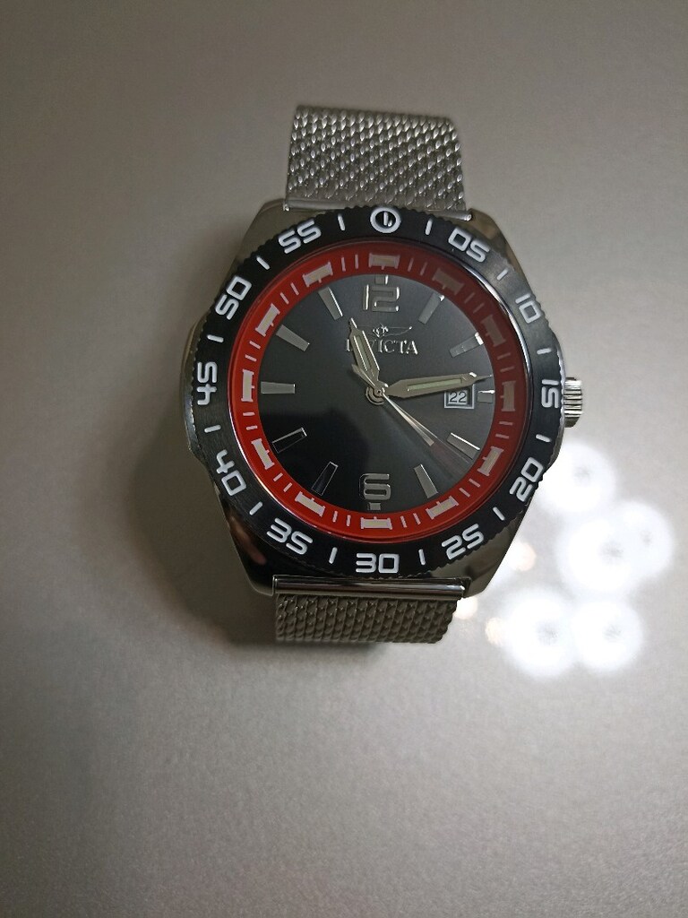 invicta saat - 13