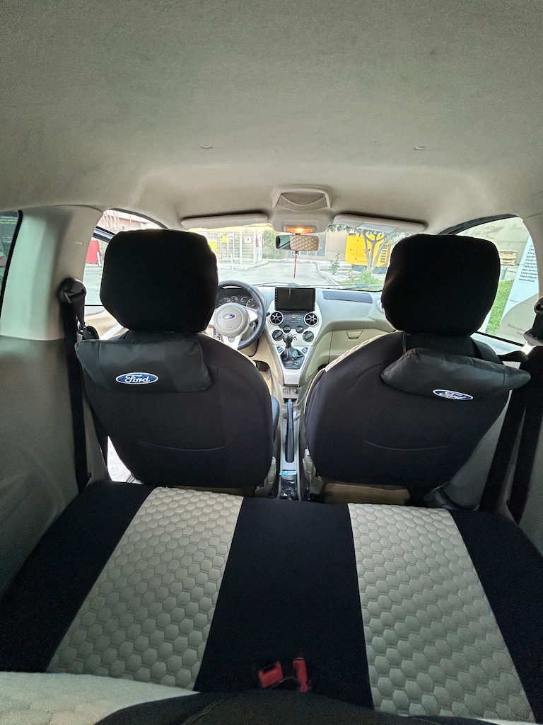 FORD KA 2009 TİTANYUM 1.2 BENZİNLİ MULTİMEDYALI 130 KM - 12