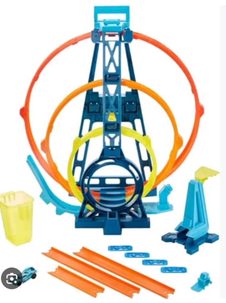 Hot Wheels - 4