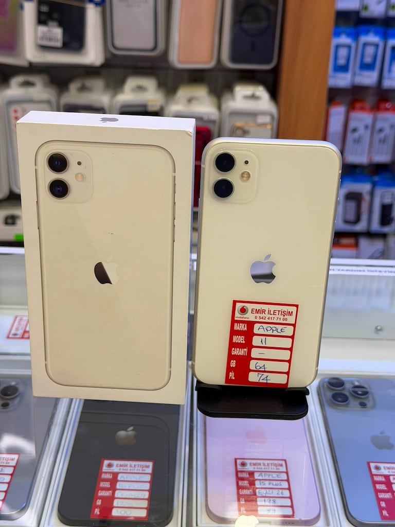 iphone 11 orjinal isteyenlere takasa açık - 9