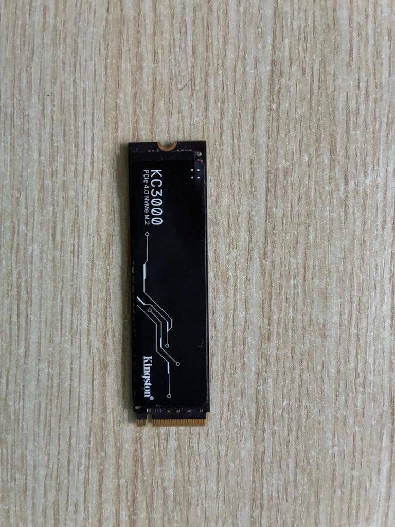 Kingston KC3000 4TB NVMe M.2 SSD - 2