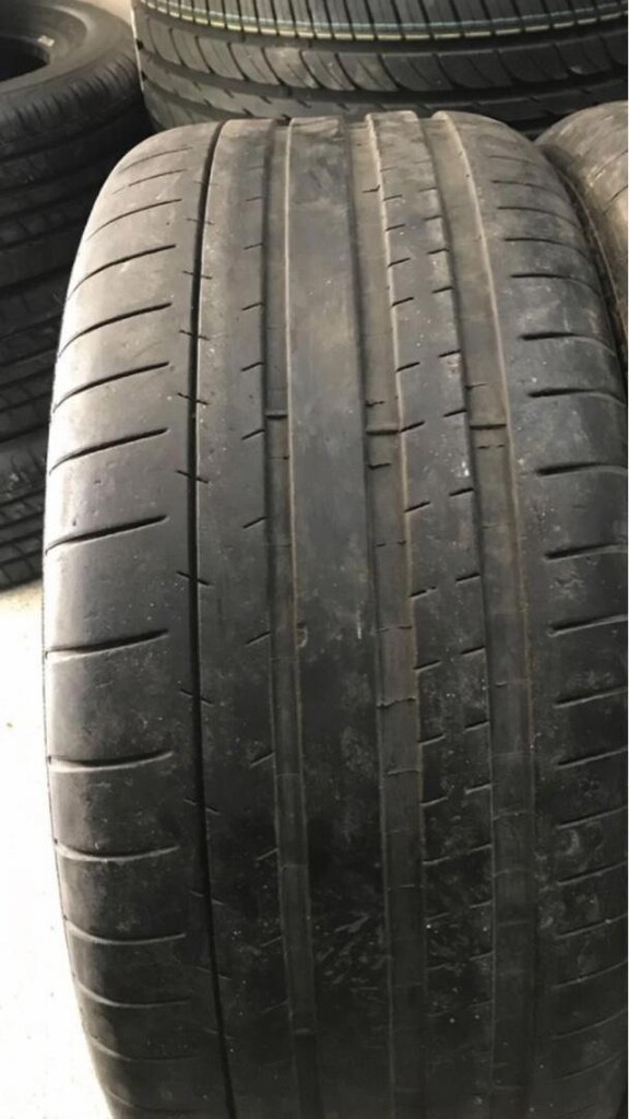 255/45/19 Ebat 2 Adet Yaz Lastiği Michelin. - 3