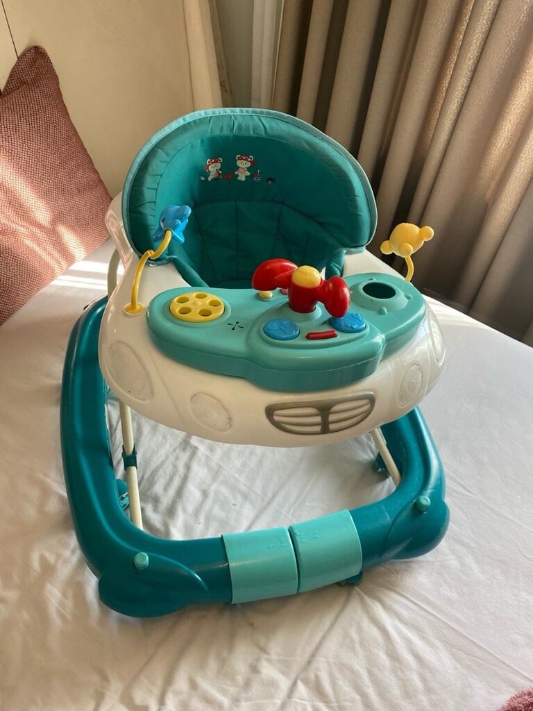 Prego 5082 Dıgo Bebek Yürüteç - 9