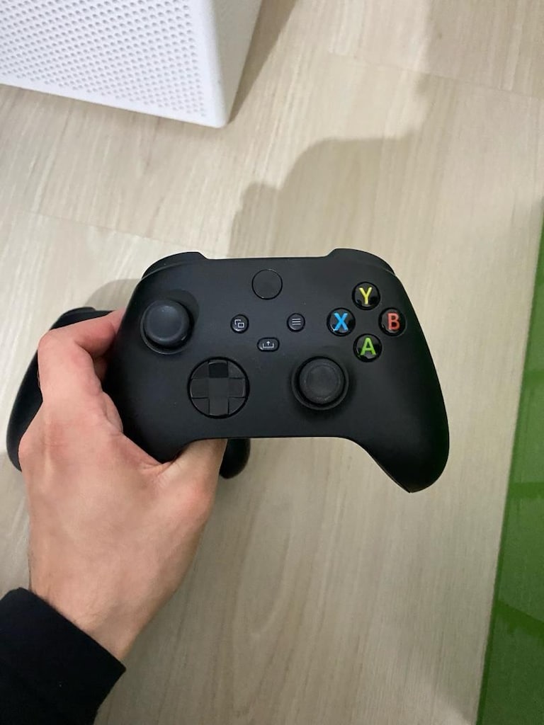 Xbox Series X 1 Tb Çift Kol Tertemiz - 8