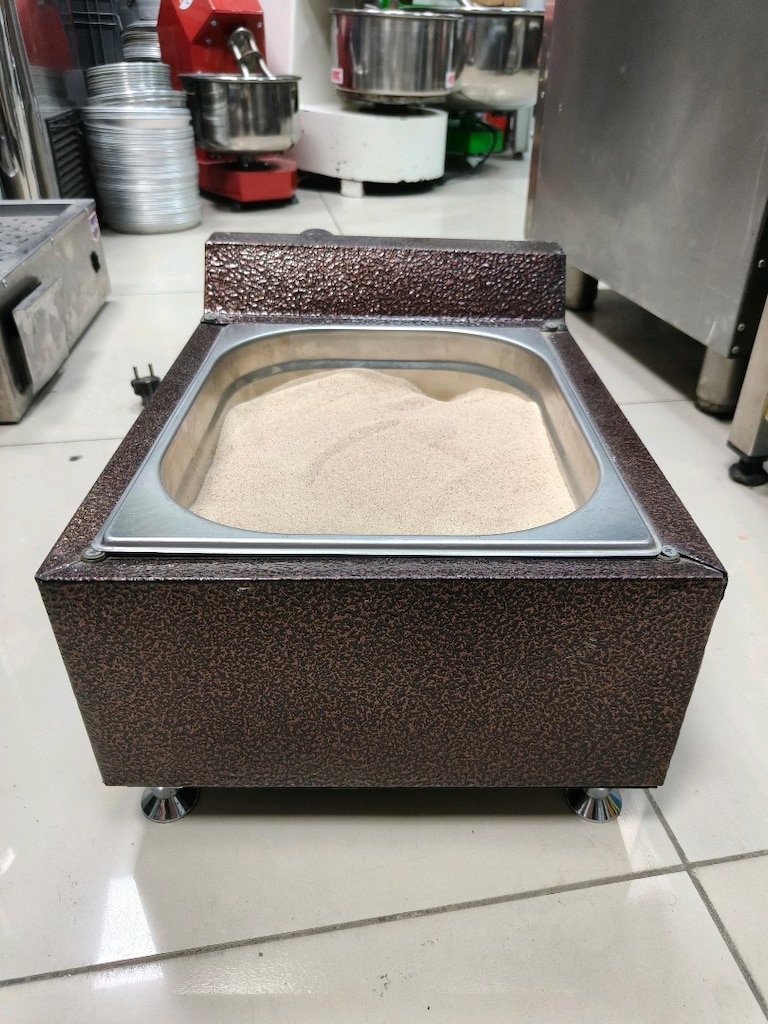 kumda kahve makinesi - 9