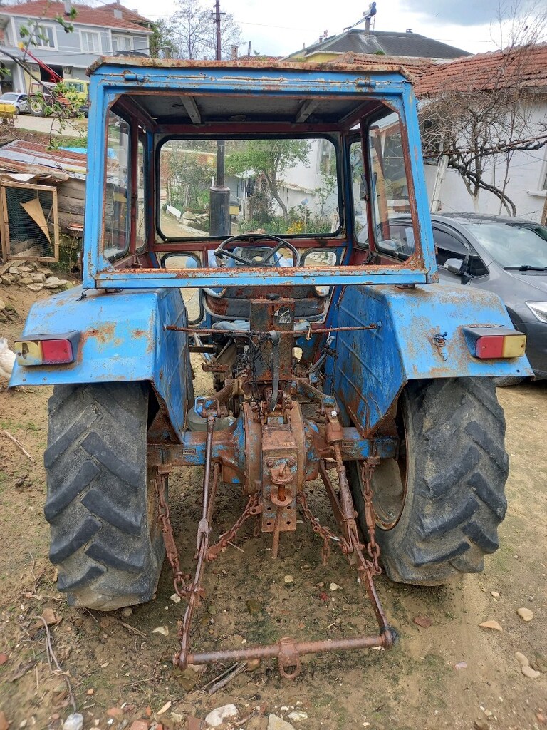 SAHİBİNDEN FORD 2000 lik - 4