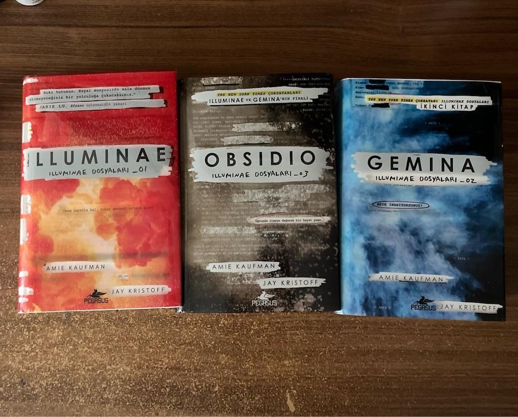 İlluminae Serisi