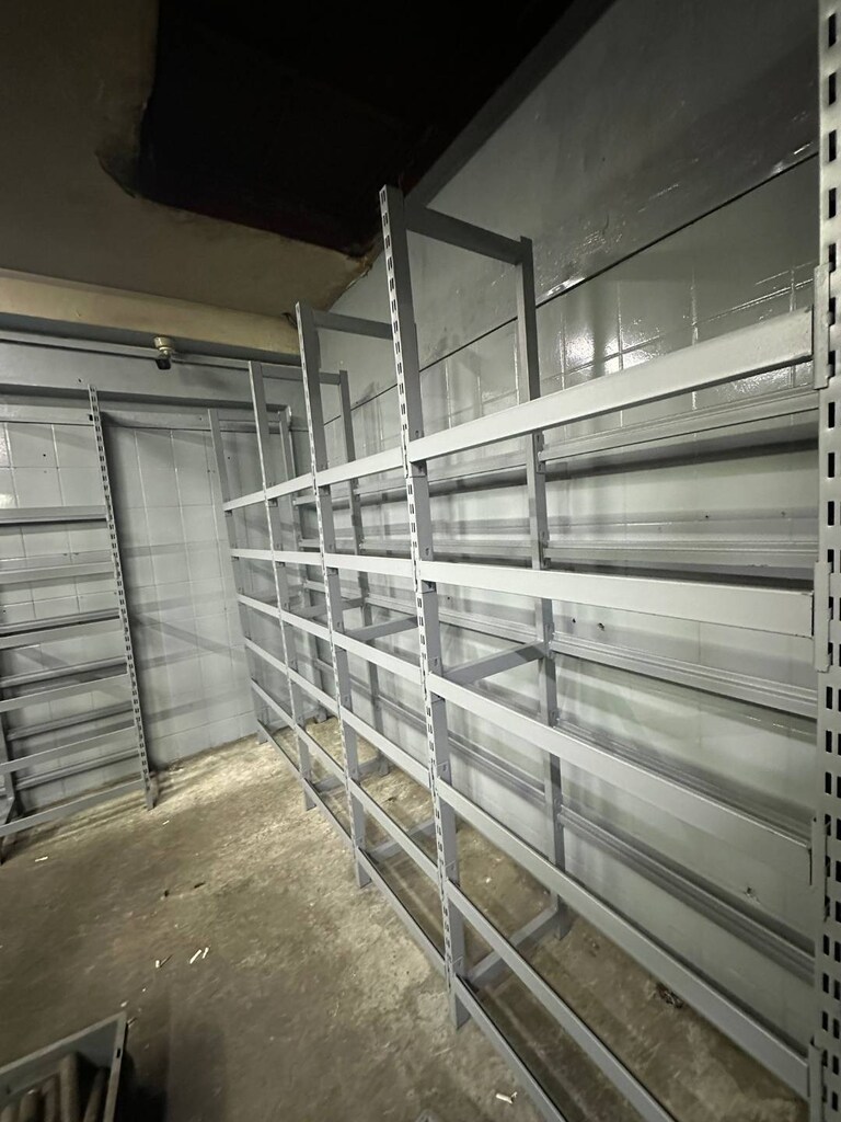 Hafif Rack / Orta Yük Rafı / Depo Rafı / Oto Yedek Parça Rafı / Rack - 4