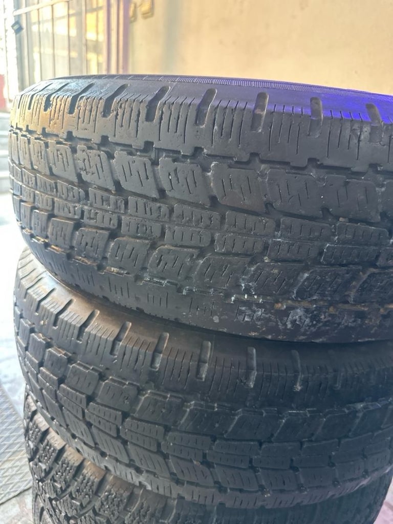 205/65/16 C petlas m+s dörtmevsim 2 adet lastik - 4