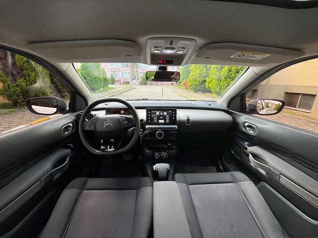 OTOMATİK+CAM TAVAN+108.000 KM+SHİNE PAKET CACTÜS - 9