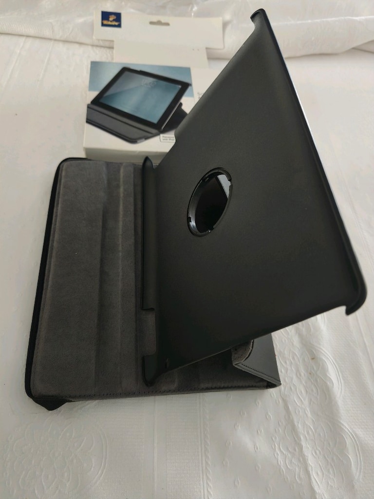 iPad 3ve 4 uyumlu koruma kılıfı - 4