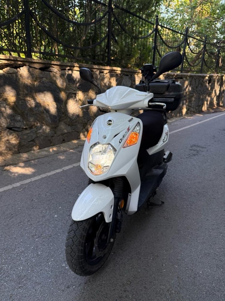 BU FİYATA BU TEMİZLİKTE YOK 2022 MODEL ORBİT 2 50 CC - 8