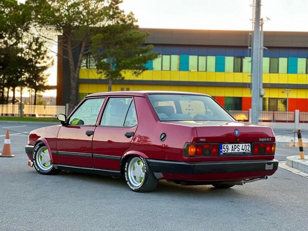TOFAŞ DOĞAN SLX 2001 - 5