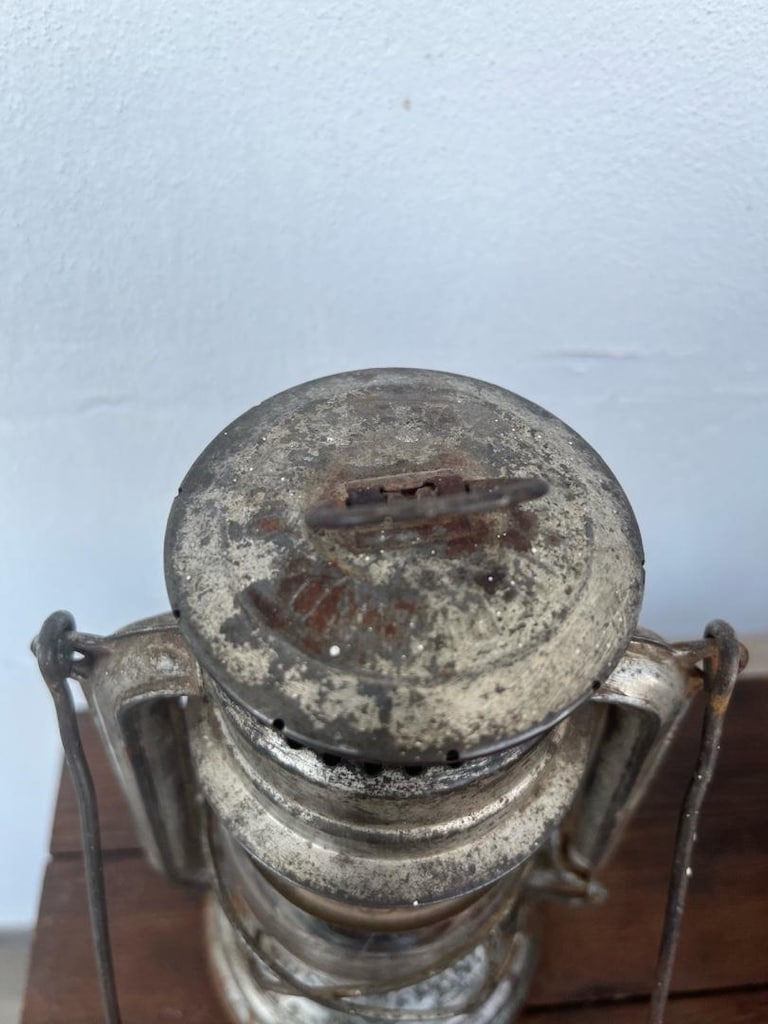 gemici feneri gaz lambası Alman - 5