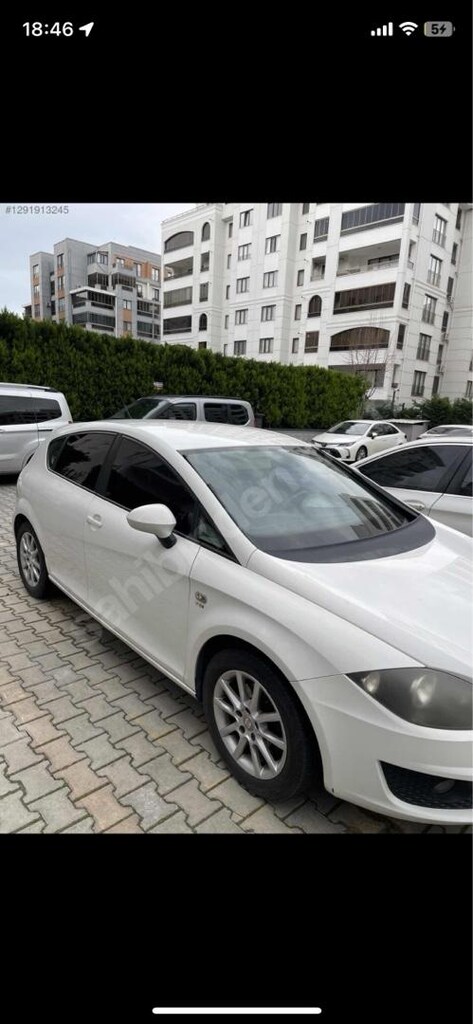 1.4 tsi leon makyajlı kasa - 2