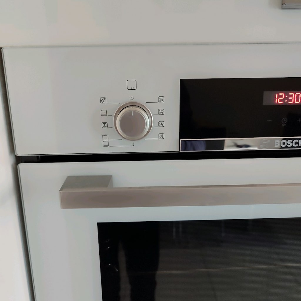BOSCH ANKASTRE FIRIN / Beyaz - 3