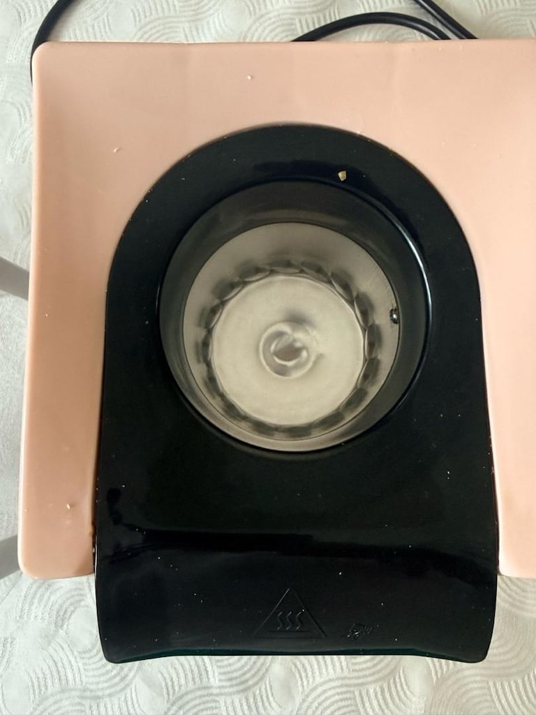 Cookplus Pembe Mısır patlatma makinesi - 3