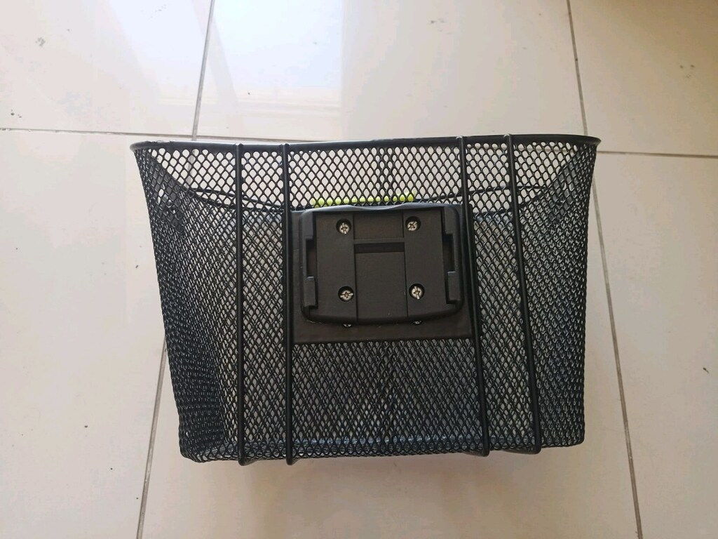 DECATHLON BTWİN SEPET BİSİKLET - 2