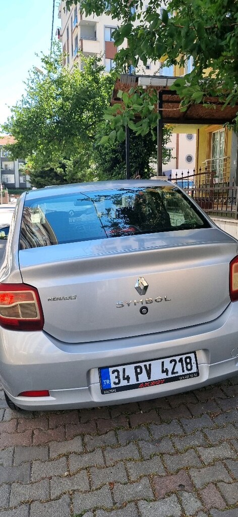 acil satlik sembol hata boya yok hasar kaydi yok 90 beygir 1.5 dizel - 6