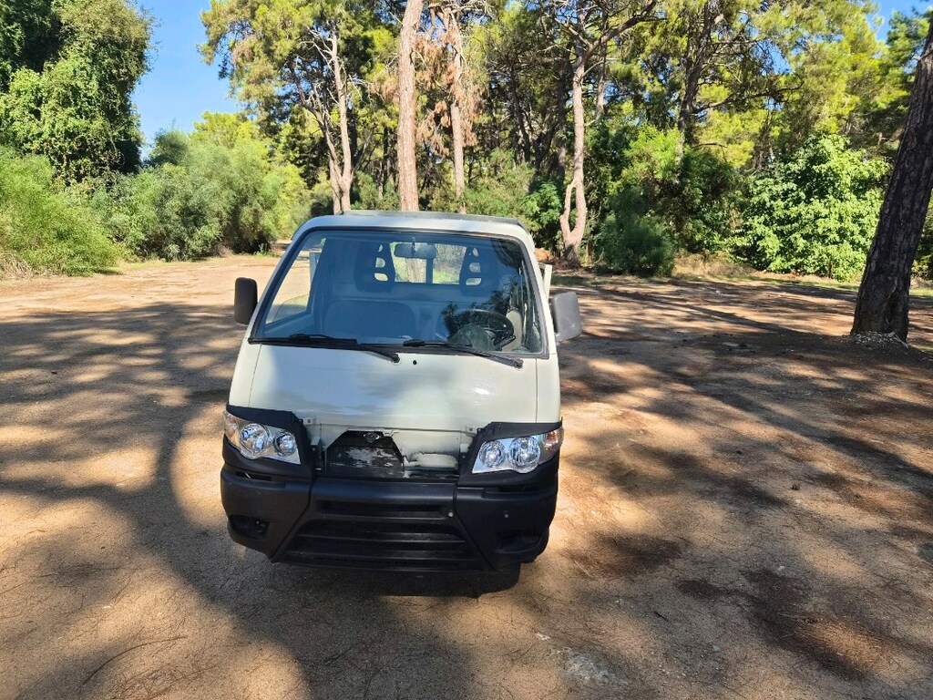 İlk Sahibinden Temiz Mini Kamyonet - 9
