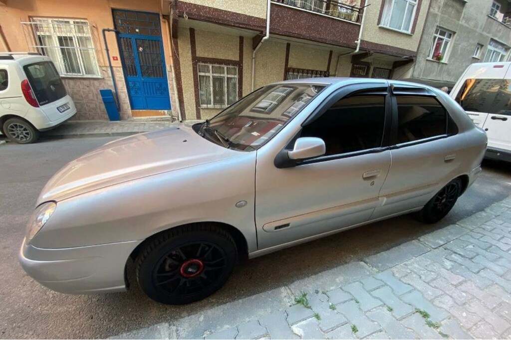 BU PARAYA KLİMALI ARABA - 6