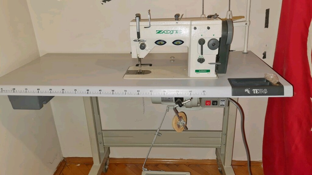 dikiş makinesi - 2