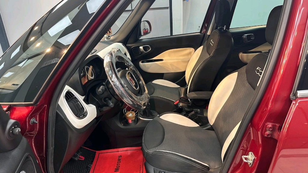 FIAT 500 L ROCKSTAR OTOMATIK - 11