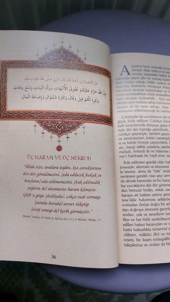 40 Hadis kitabı açıklamalı - 4