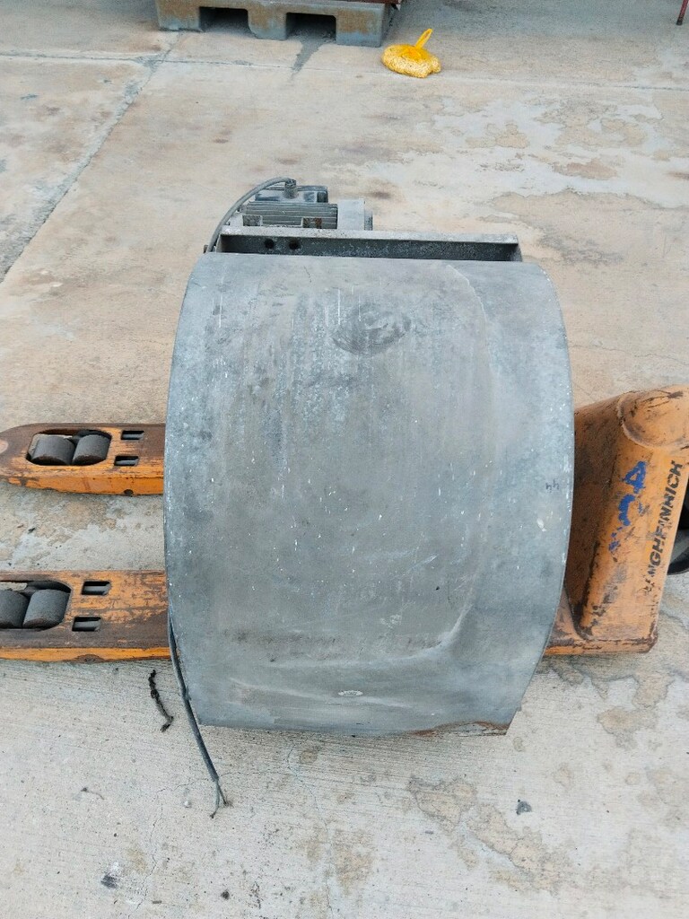 Havalandırma Fanı, Salyangoz Fan, Salyangoz Hava Fanı (Açıklamayı oku) - 13